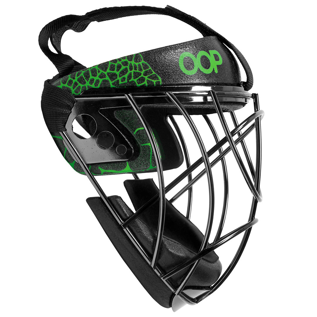 P.C. Face Mask – faceOff Steel Youth – OBO UK
