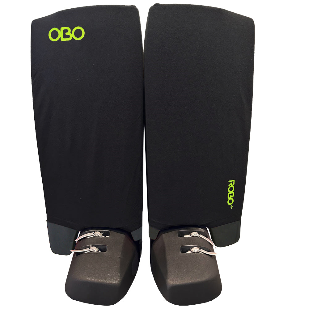 Slippers PLUS - Indoor Legguard Covers