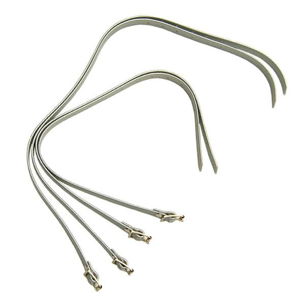 OBO Hockey Goalkeeping Front Kicker Straps All Models OBO UK