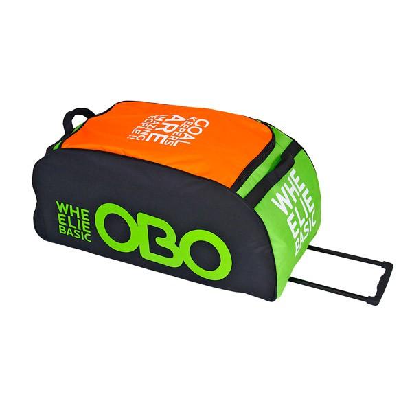 OBO Basic Hockey Goalkeeping Wheelie Bag